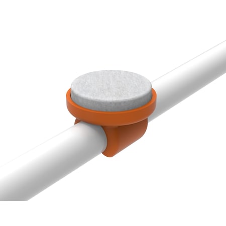 Paintline PDRKD Shelf Felts, 150PK PDRKD.SHF.FELTS